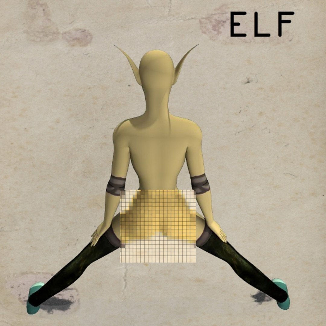 Pz3 Elf Fantasy