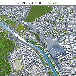 Santiago Chile