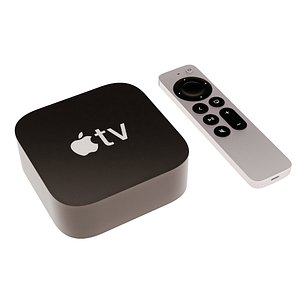 Apple TV 4K