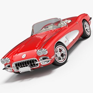 Chevrolet Corvette C1