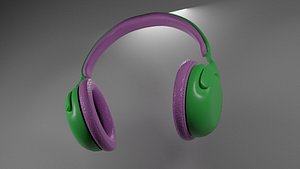 3D Headphone