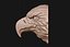 Eagle head 3D print ready