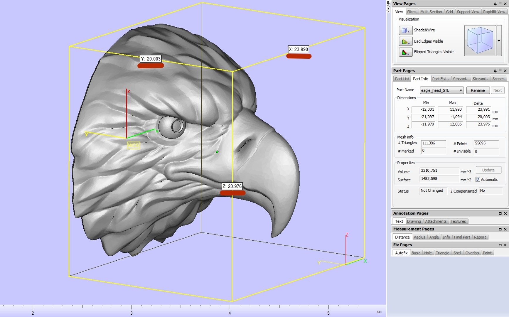 Eagle head 3D print ready 3D model https://p.turbosquid.com/ts-thumb/VE/zwUKOg/QQ/13/jpg/1648439107/1920x1080/fit_q87/10e5b85fe838c748d711aaf2537f37c0c3428551/13.jpg