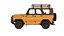 Spedizione UAZ Hunter 2019