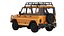 Spedizione UAZ Hunter 2019