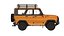 Spedizione UAZ Hunter 2019