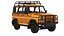 Spedizione UAZ Hunter 2019