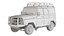Spedizione UAZ Hunter 2019