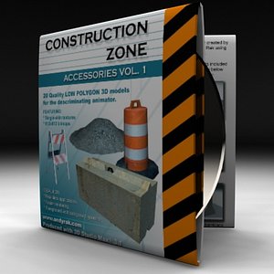 CZ01 CONSTRUCTION ZONE VOL. 1