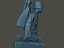 German soldier ww2 carrying rockets G4