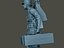German soldier ww2 carrying rockets G4