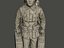 German soldier ww2 carrying rockets G4