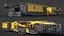 Epiroc Mobile Miner Rigged
