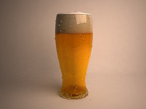 Beer Glass