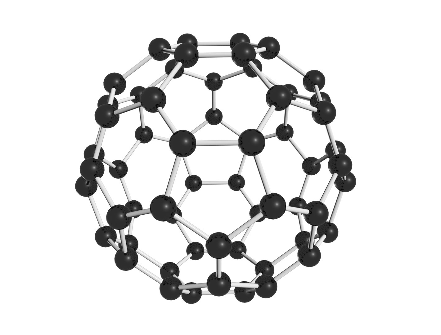 Carbon Fulleren Model - TurboSquid 1164193