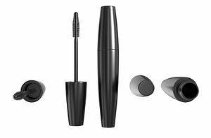 Mascara 01 3D model