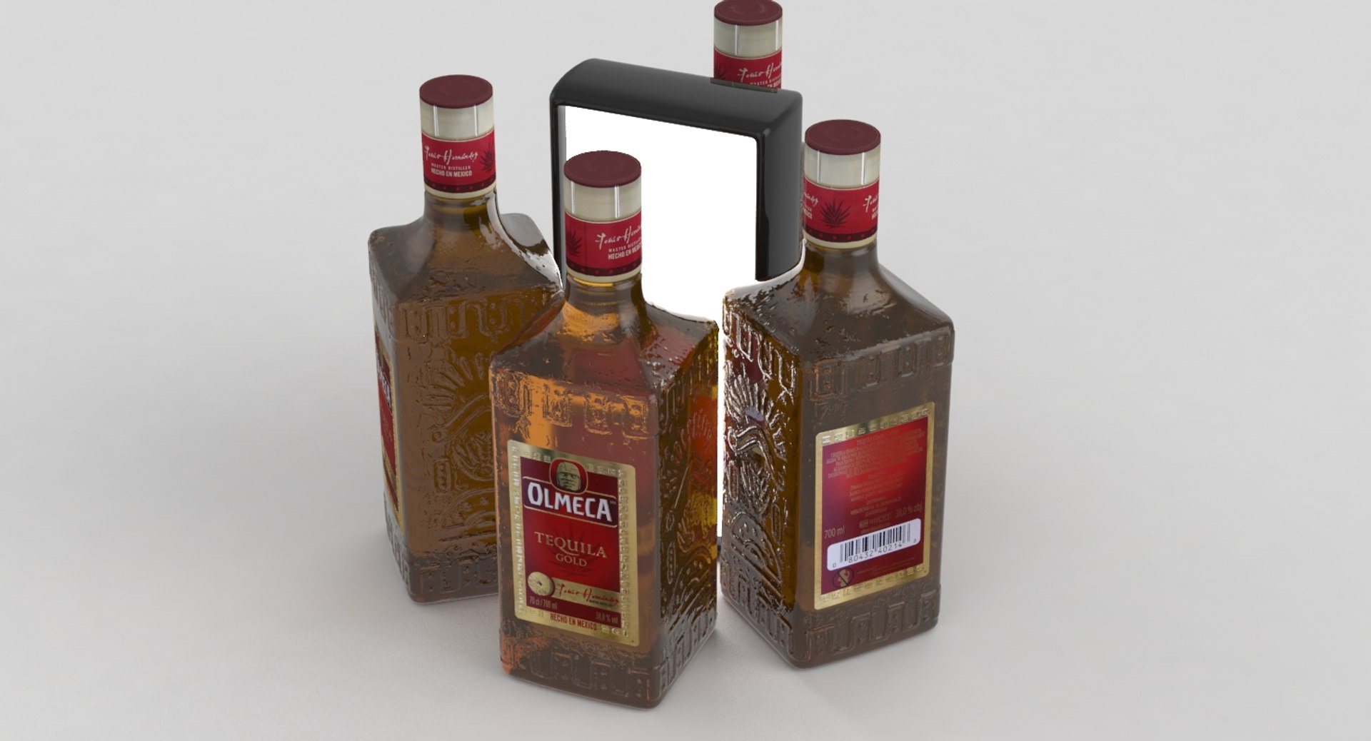 3D tequila olmeca alcohol model https://p.turbosquid.com/ts-thumb/VF/DPmWb5/Ks3VmjBF/pic_0000/jpg/1509660499/1920x1080/fit_q87/264a0faea2b2e79098eb166e100ca8b31ce7c12b/pic_0000.jpg
