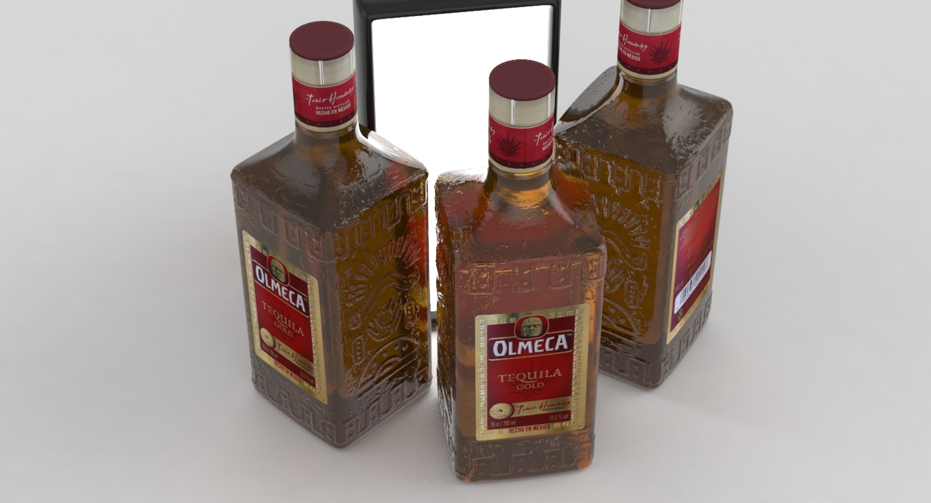3D tequila olmeca alcohol model https://p.turbosquid.com/ts-thumb/VF/DPmWb5/QcsTLfcY/pic_0001/jpg/1509660500/1920x1080/fit_q87/b9a76d3e4b0bf311fb1fde4d5cf59cbdb0f62e49/pic_0001.jpg