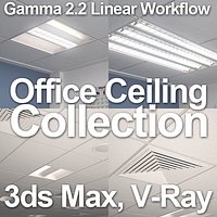 Office Ceiling 2012