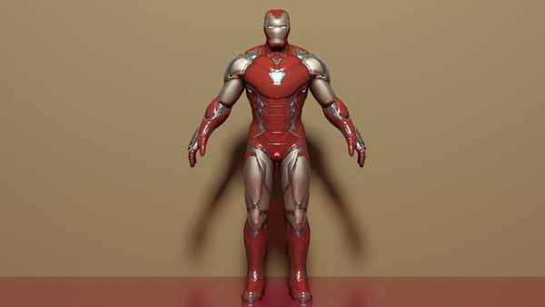 3D Ironman