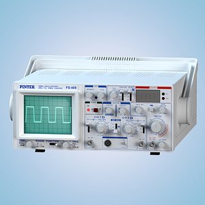 Oscilloscope Pintek