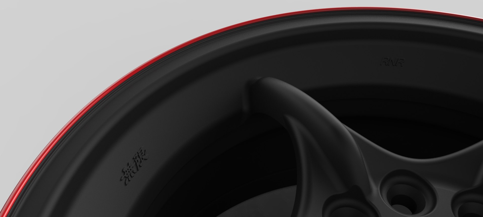 Mugen Weapon Rnr Wheel 3D Model - TurboSquid 1229817