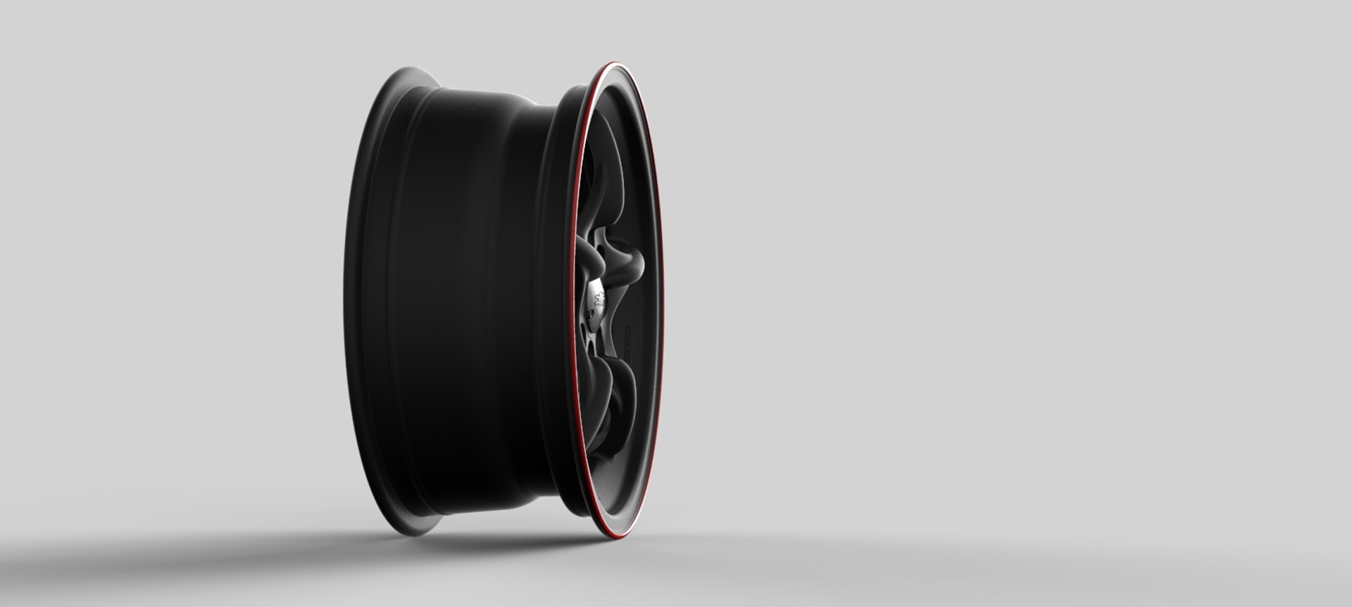 Mugen Weapon Rnr Wheel 3D Model - TurboSquid 1229817