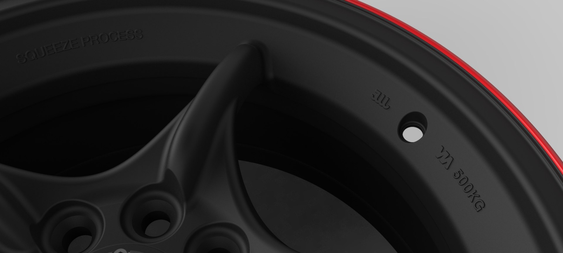 Mugen Weapon Rnr Wheel 3D Model - TurboSquid 1229817