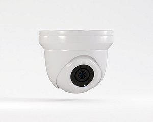 CCTV Camera 3D model