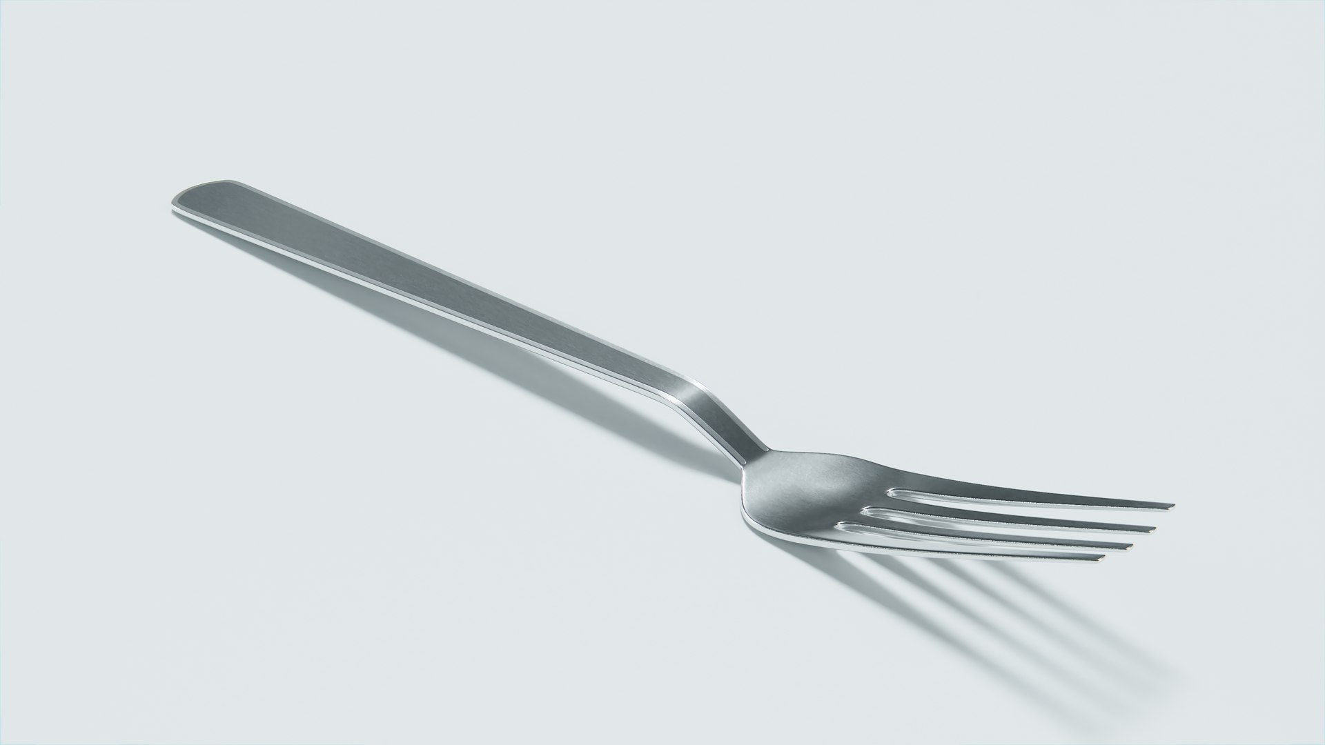 Fork 3D Model - TurboSquid 2024878