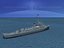 DE-211 USS Hubbard Buckley Class Destroyer Escort