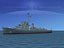 DE-211 USS Hubbard Buckley Class Destroyer Escort