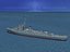 DE-211 USS Hubbard Buckley Class Destroyer Escort