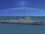 DE-211 USS Hubbard Buckley Class Destroyer Escort