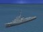DE-211 USS Hubbard Buckley Class Destroyer Escort