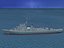 DE-211 USS Hubbard Buckley Class Destroyer Escort