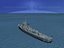 DE-211 USS Hubbard Buckley Class Destroyer Escort