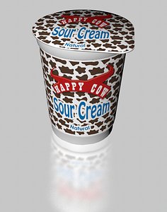 Sour Cream
