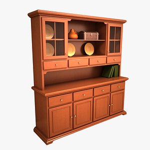 Country Hutch