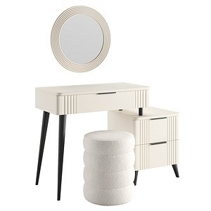 Dressing table Catherine model