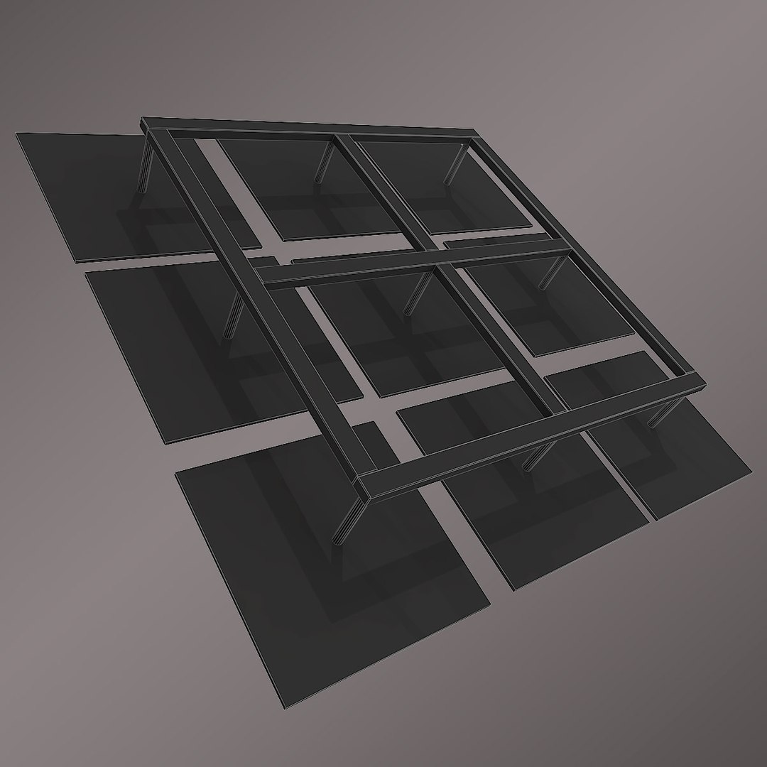 Adjustable Mirror D-tec Baikal Dxf