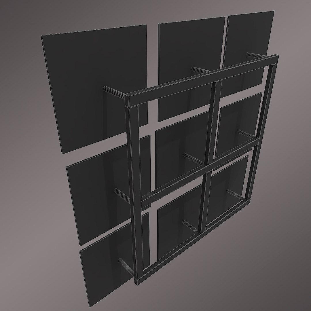 Adjustable Mirror D-tec Baikal Dxf