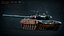 Rigged Tank T-90A Realtime LODs