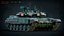 Rigged Tank T-90A Realtime LODs