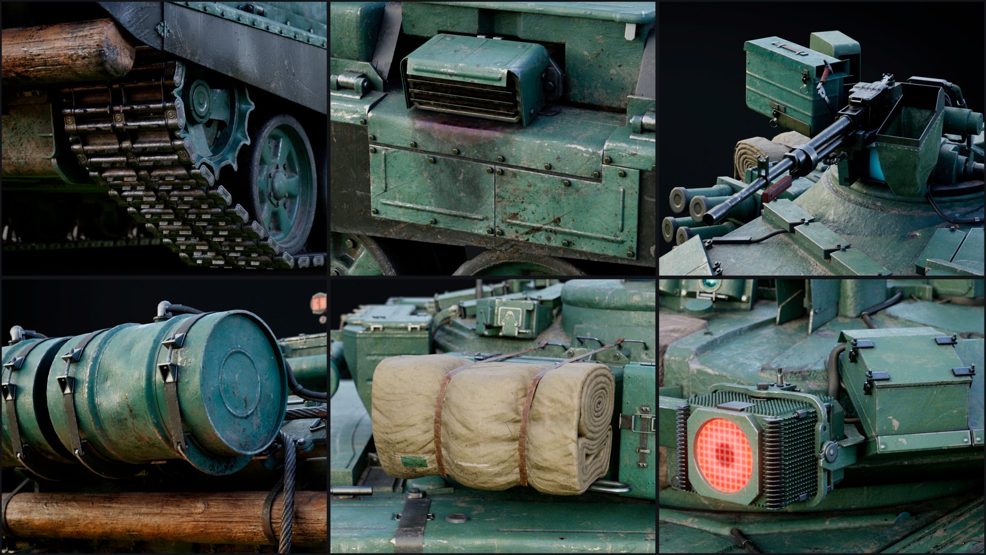 Rigged T-90A MBT GameReady LODs 3D model https://p.turbosquid.com/ts-thumb/VF/ZlQbO2/Pu/collage_04/png/1638227519/1920x1080/fit_q87/4e4eb1e9ffcce57bdc032dcc599112b41e8ab4f3/collage_04.jpg