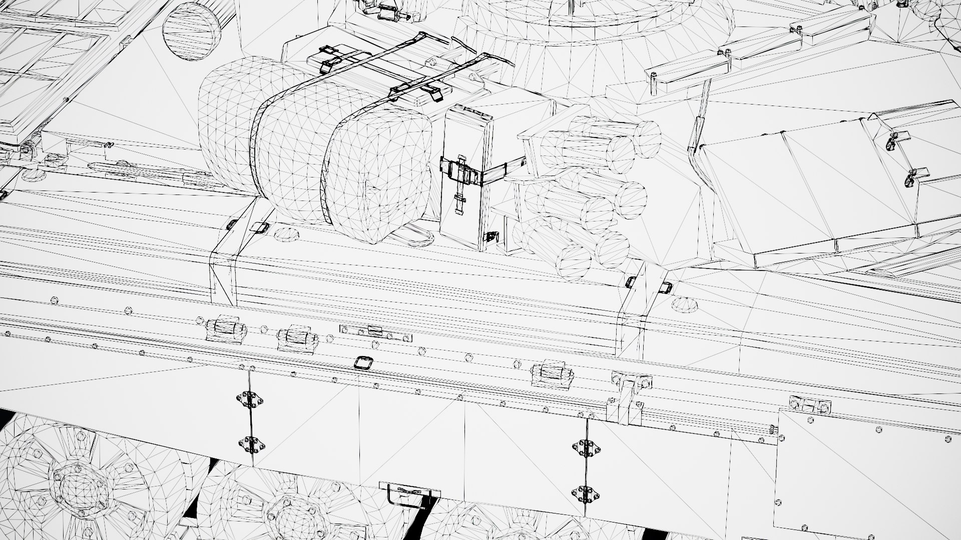 Rigged T-90A MBT GameReady LODs 3D model https://p.turbosquid.com/ts-thumb/VF/ZlQbO2/Te/wire_10/png/1638227510/1920x1080/fit_q87/0bdf5bc1aff389402c4110e4e0afb794e49a373b/wire_10.jpg