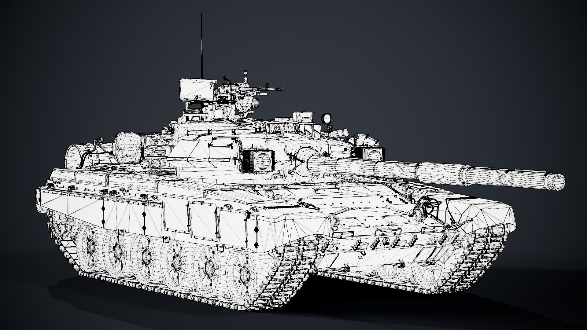 Rigged T-90A MBT GameReady LODs 3D model https://p.turbosquid.com/ts-thumb/VF/ZlQbO2/m2/wire_02/png/1638227512/1920x1080/fit_q87/034e149236f3a70aae298a39798507d839ae610c/wire_02.jpg