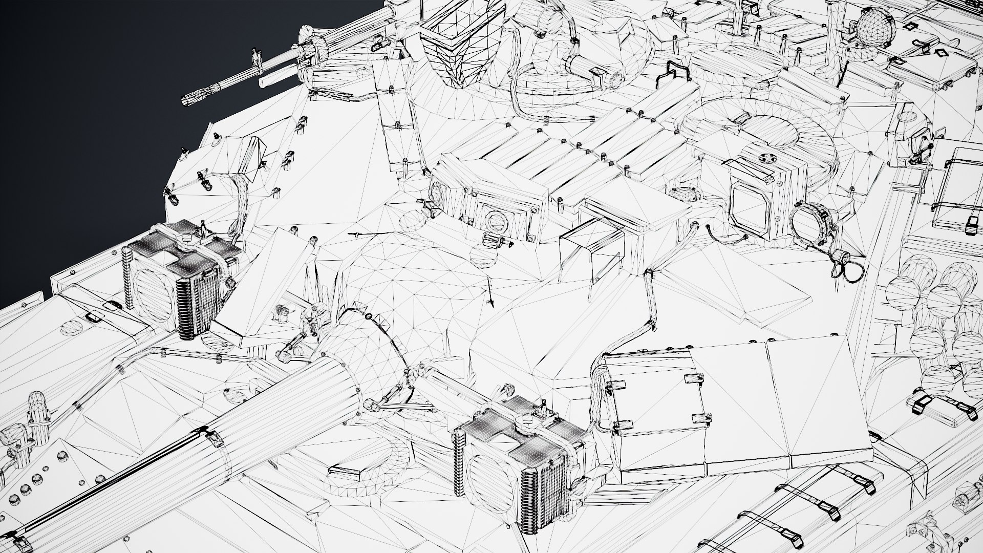 Rigged T-90A MBT GameReady LODs 3D model https://p.turbosquid.com/ts-thumb/VF/ZlQbO2/qD/wire_06/png/1638227515/1920x1080/fit_q87/304a09c0417481550f1f7257e66c6b70c5a30947/wire_06.jpg