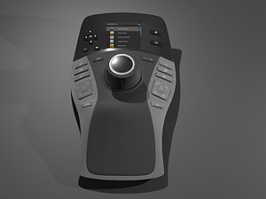 3Dconnexion SpacePilot Pro