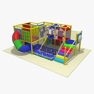Indoor Playground Toy